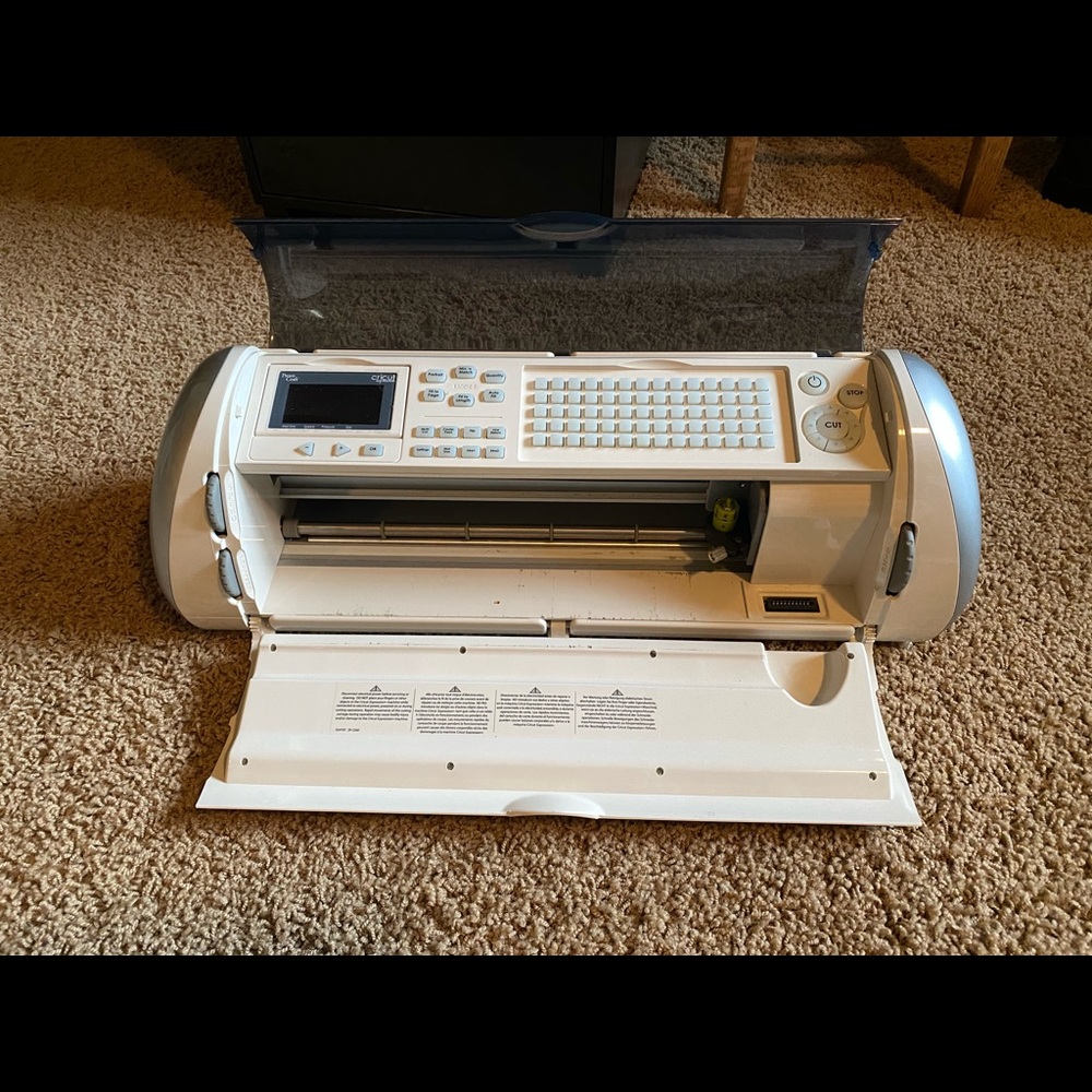 Cricut Expression